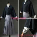 画像3: 呪術廻戦　渋谷事変x死滅回游　禪院直哉　コスプレ衣装　送料無料 (3)