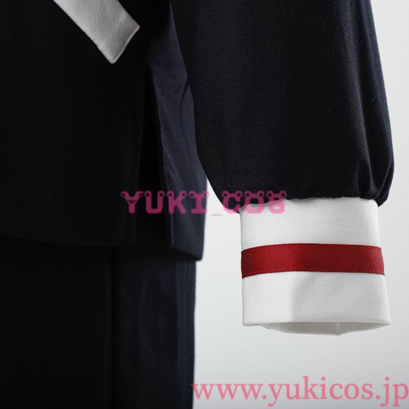 画像7: カードキャプターさくら　李小狼　友枝小学校制服　コスプレ衣装　送料無料 (7)