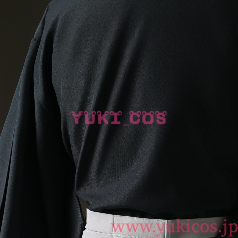 画像7: 呪術廻戦　渋谷事変x死滅回游　禪院直哉　コスプレ衣装　送料無料 (7)