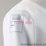 画像11: HUNDRED LINE 最終防衛学園　The Hundred Line Last Defense Academy　ハンドラ　蒼月衛人　あおつきえいと　コスプレ衣装　送料無料 (11)