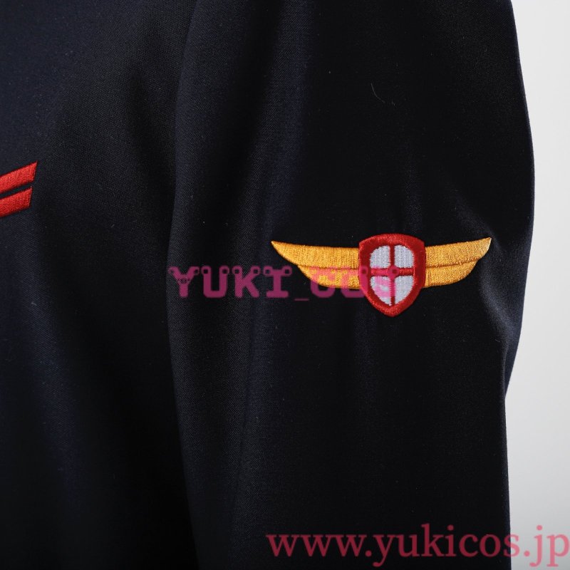 画像6: カードキャプターさくら　李小狼　友枝小学校制服　コスプレ衣装　送料無料 (6)