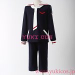 画像3: カードキャプターさくら　李小狼　友枝小学校制服　コスプレ衣装　送料無料 (3)