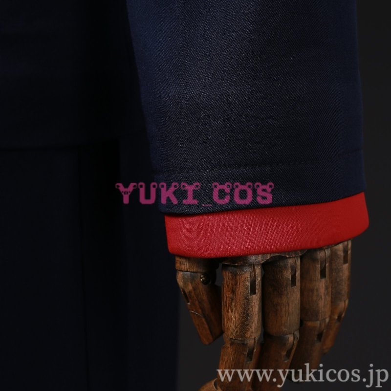 画像5: 呪術廻戦　渋谷事変x死滅回游　虎杖悠仁　いたどりゆうじ　コスプレ衣装　送料無料 (5)