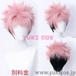 画像11: 呪術廻戦　渋谷事変x死滅回游　虎杖悠仁　いたどりゆうじ　コスプレ衣装　送料無料 (11)