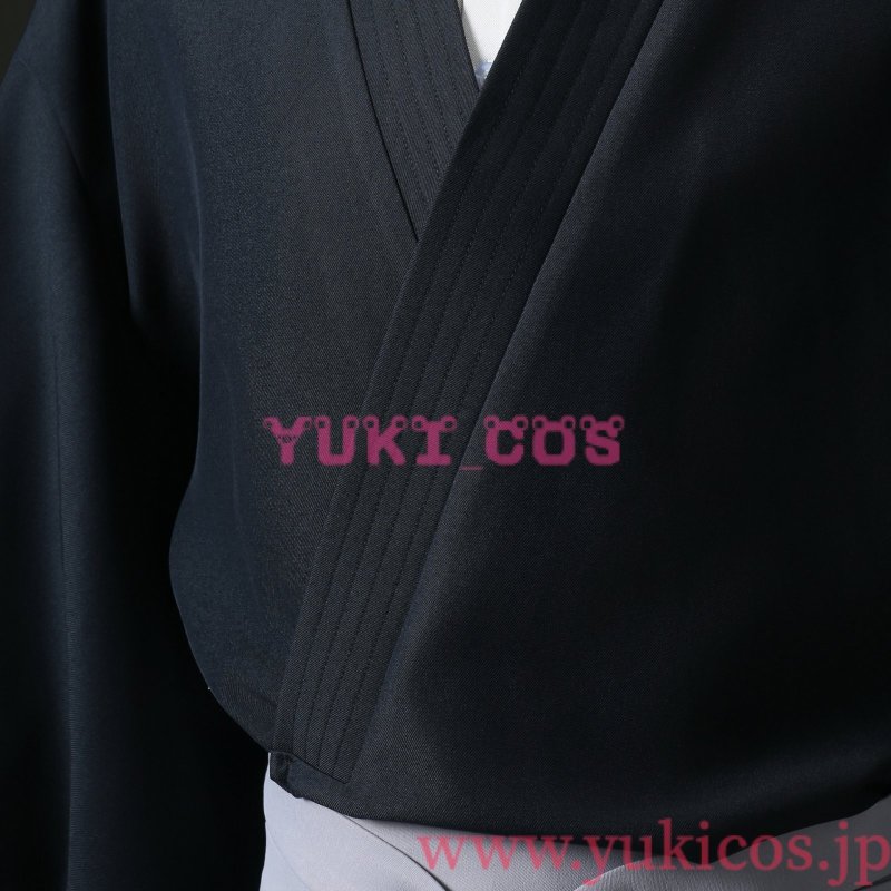 画像5: 呪術廻戦　渋谷事変x死滅回游　禪院直哉　コスプレ衣装　送料無料 (5)