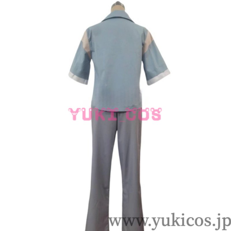 画像3: 18TRIP　エイティーントリップ　エイトリ　輝矢宗氏　かぐやむねうじ　コスプレ衣装　送料無料 (3)