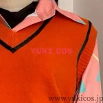 画像4: 18TRIP　エイティーントリップ　エイトリ　夏焼千弥　なつやきちひろ　コスプレ衣装　送料無料 (4)