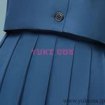 画像7: BanG Dream! It's MyGO!!!!!　バンドリ　若葉睦　わかばむつみ　制服　コスプレ衣装　送料無料 (7)