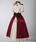 画像1: カードキャプターさくら　木之本桜　きのもとさくら　祖父のプレゼント　コスプレ衣装　送料無料 (1)