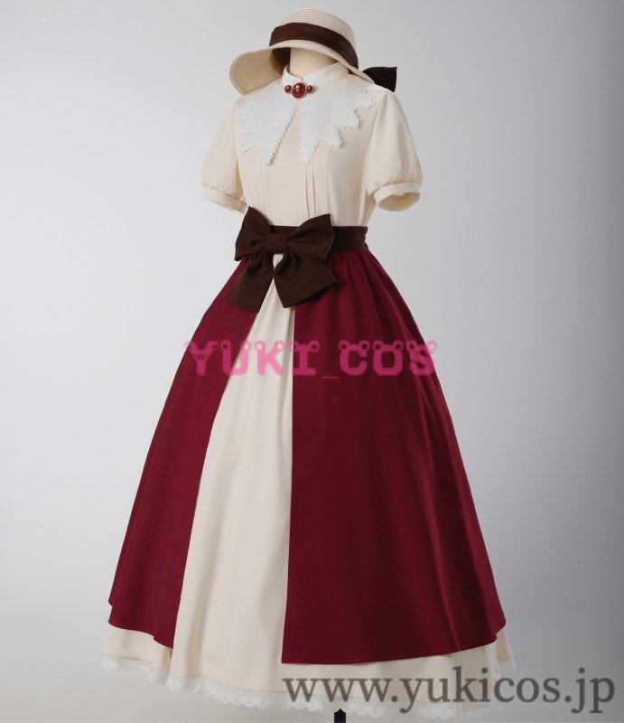 画像1: カードキャプターさくら　木之本桜　きのもとさくら　祖父のプレゼント　コスプレ衣装　送料無料 (1)