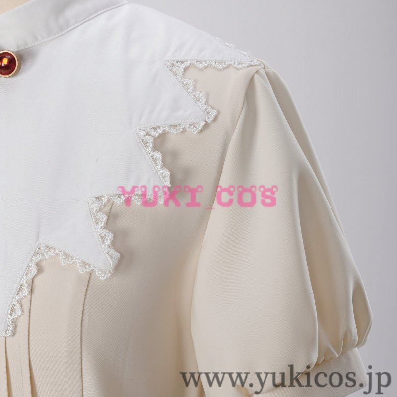 画像6: カードキャプターさくら　木之本桜　きのもとさくら　祖父のプレゼント　コスプレ衣装　送料無料 (6)