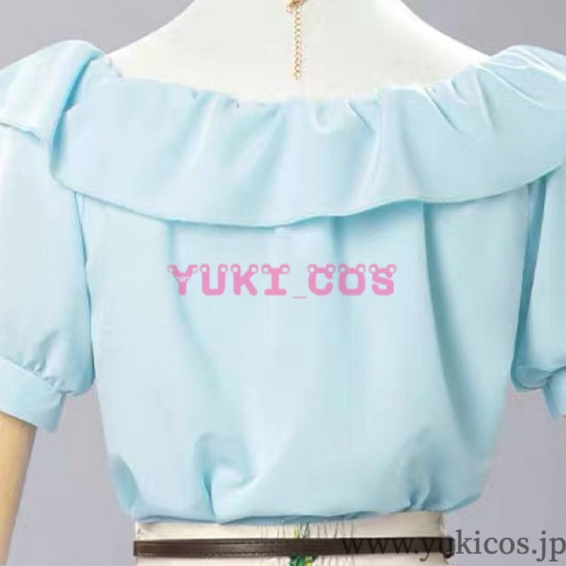 画像7: BanG Dream! It's MyGO!!!!!　バンドリ　長崎そよ　ながさきそよ　みんなのお母さん　コスプレ衣装　送料無料 (7)