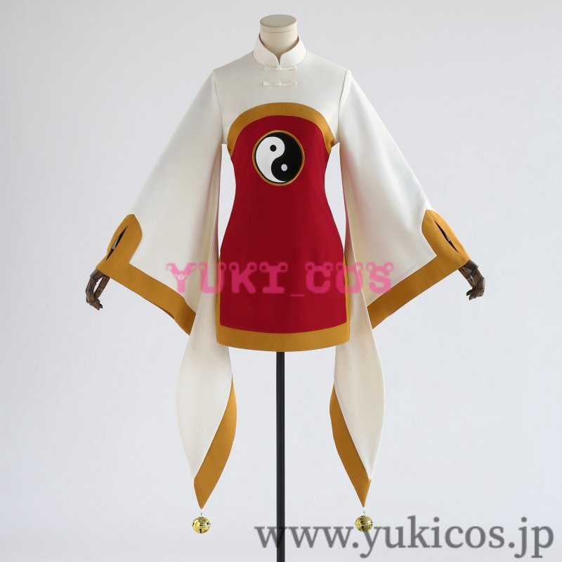 画像1: カードキャプターさくら　李苺鈴　リ·メイリン　コスプレ衣装　送料無料 (1)