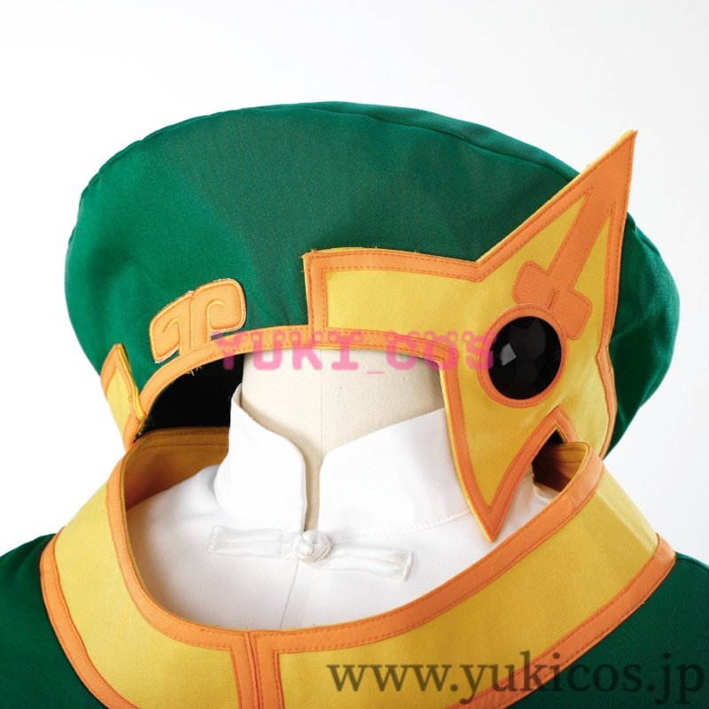 画像9: カードキャプターさくら　figma李小狼　コスプレ衣装　送料無料 (9)