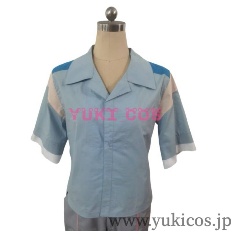 画像4: 18TRIP　エイティーントリップ　エイトリ　輝矢宗氏　かぐやむねうじ　コスプレ衣装　送料無料 (4)