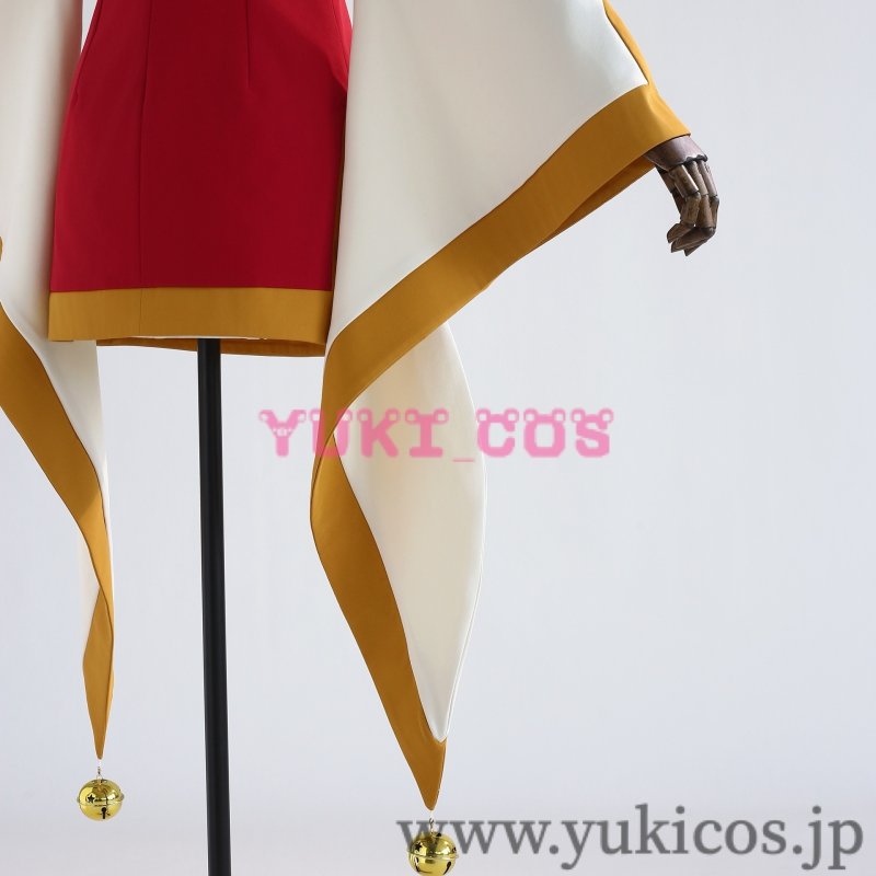 画像8: カードキャプターさくら　李苺鈴　リ·メイリン　コスプレ衣装　送料無料 (8)
