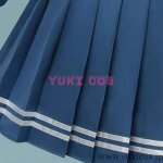 画像9: BanG Dream! It's MyGO!!!!!　バンドリ　若葉睦　わかばむつみ　制服　コスプレ衣装　送料無料 (9)