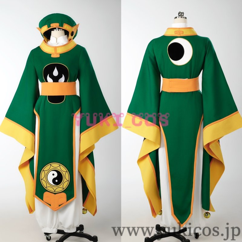 画像1: カードキャプターさくら　figma李小狼　コスプレ衣装　送料無料 (1)