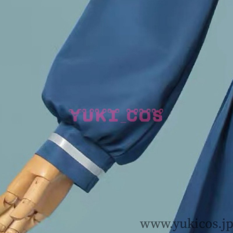 画像8: BanG Dream! It's MyGO!!!!!　バンドリ　若葉睦　わかばむつみ　制服　コスプレ衣装　送料無料 (8)