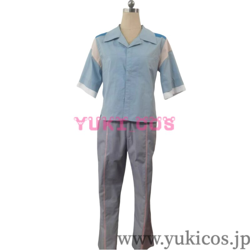 画像1: 18TRIP　エイティーントリップ　エイトリ　輝矢宗氏　かぐやむねうじ　コスプレ衣装　送料無料 (1)