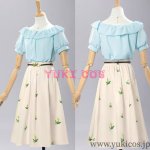 画像3: BanG Dream! It's MyGO!!!!!　バンドリ　長崎そよ　ながさきそよ　みんなのお母さん　コスプレ衣装　送料無料 (3)