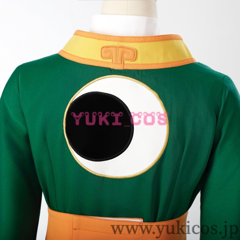 画像8: カードキャプターさくら　figma李小狼　コスプレ衣装　送料無料 (8)