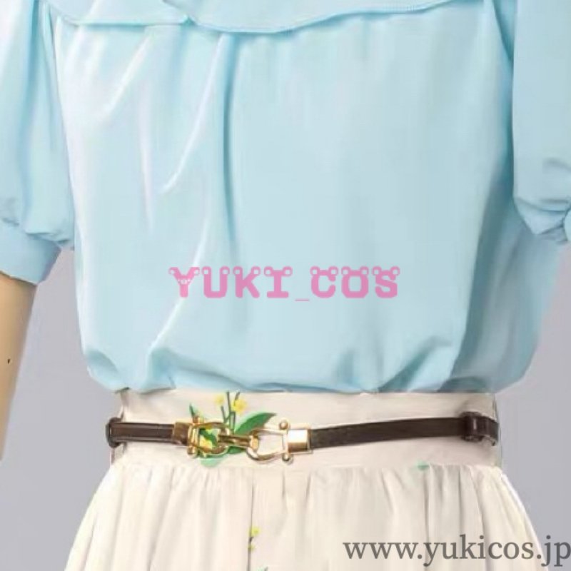 画像6: BanG Dream! It's MyGO!!!!!　バンドリ　長崎そよ　ながさきそよ　みんなのお母さん　コスプレ衣装　送料無料 (6)