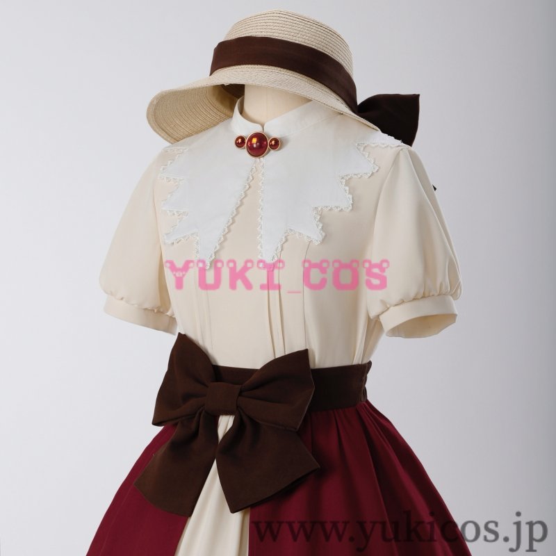 画像5: カードキャプターさくら　木之本桜　きのもとさくら　祖父のプレゼント　コスプレ衣装　送料無料 (5)