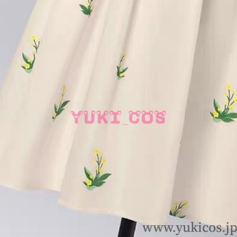 画像8: BanG Dream! It's MyGO!!!!!　バンドリ　長崎そよ　ながさきそよ　みんなのお母さん　コスプレ衣装　送料無料 (8)