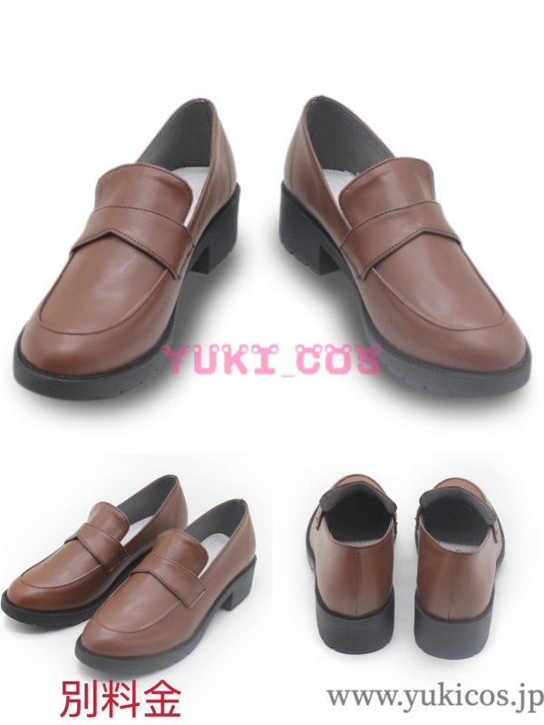 画像12: BanG Dream! It's MyGO!!!!!　バンドリ　若葉睦　わかばむつみ　制服　コスプレ衣装　送料無料 (12)