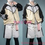 画像18: あんさんぶるスターズ！！　あんスタ　Fine10周年　天祥院英智　日々樹 渉　姫宮桃李　伏見弓弦　運動着 コスプレ衣装　送料無料 (18)