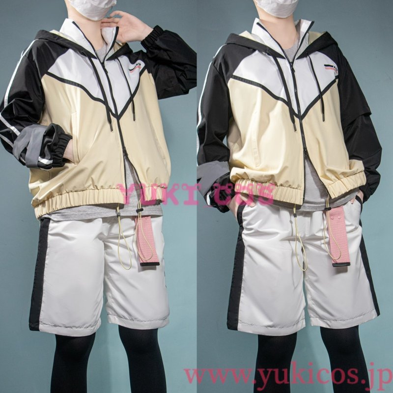 画像18: あんさんぶるスターズ！！　あんスタ　Fine10周年　天祥院英智　日々樹 渉　姫宮桃李　伏見弓弦　運動着 コスプレ衣装　送料無料 (18)