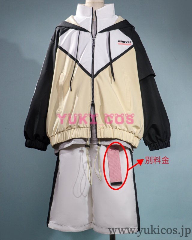 画像1: あんさんぶるスターズ！！　あんスタ　Fine10周年　天祥院英智　日々樹 渉　姫宮桃李　伏見弓弦　運動着 コスプレ衣装　送料無料 (1)