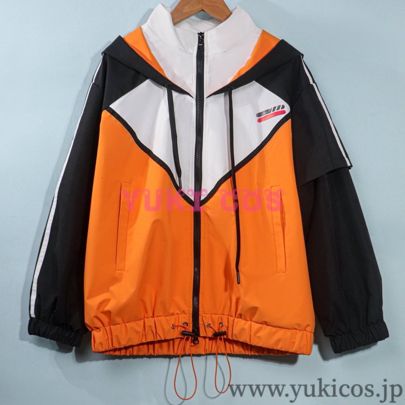 画像4: あんさんぶるスターズ！！　あんスタ　Trickstar10周年　衣更真緒　明星スバル　遊木真　氷鷹北斗　Brightmeup　運動着　コスプレ衣装　送料無料 (4)