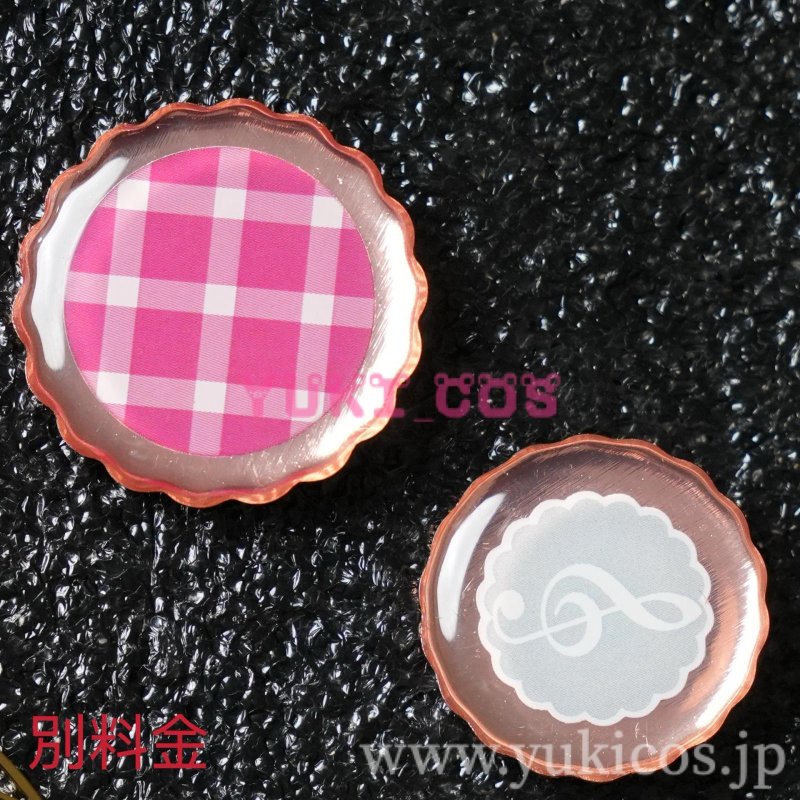 画像12: フラガリアメモリーズ　サンリオ騎士　メロルド　コスプレ衣装　送料無料 (12)