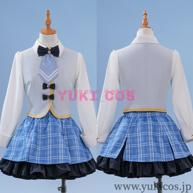 画像5: 魔法少女ノ魔女裁判　まのさば　橘シェリー　たちばなシェリー　コスプレ衣装　送料無料 (5)