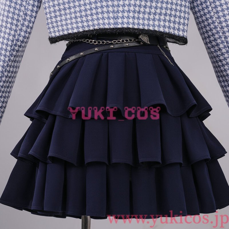 画像13: 恋と深空　Love and Deepspace　ハンターさん　女主人公　Heartfelt Adventure　コスプレ衣装　送料無料 (13)