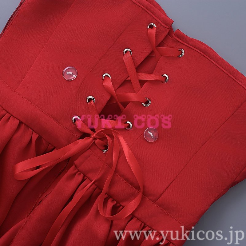 画像10: 最後にひとつだけお願いしてもよろしいでしょうか　May I Ask for One Final Thing　スカーレット·エル·ヴァンディミオン 　Scarlet El Vandimion　コスプレ衣装　送料無料 (10)