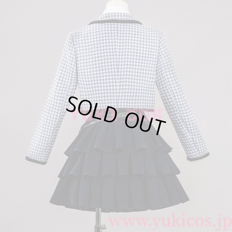 画像3: 恋と深空　Love and Deepspace　ハンターさん　女主人公　Heartfelt Adventure　コスプレ衣装　送料無料 (3)