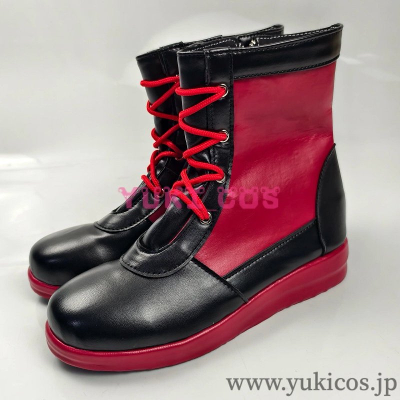 画像3: 桃源暗鬼　とうげんあんき　練馬編　淀川真澄　コスプレ靴　送料無料 (3)