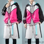 画像15: あんさんぶるスターズ！！　あんスタ　2wink10周年　葵ゆうた　葵ひなた　運動着　コスプレ衣装　送料無料 (15)