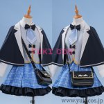 画像4: 魔法少女ノ魔女裁判　まのさば　橘シェリー　たちばなシェリー　コスプレ衣装　送料無料 (4)