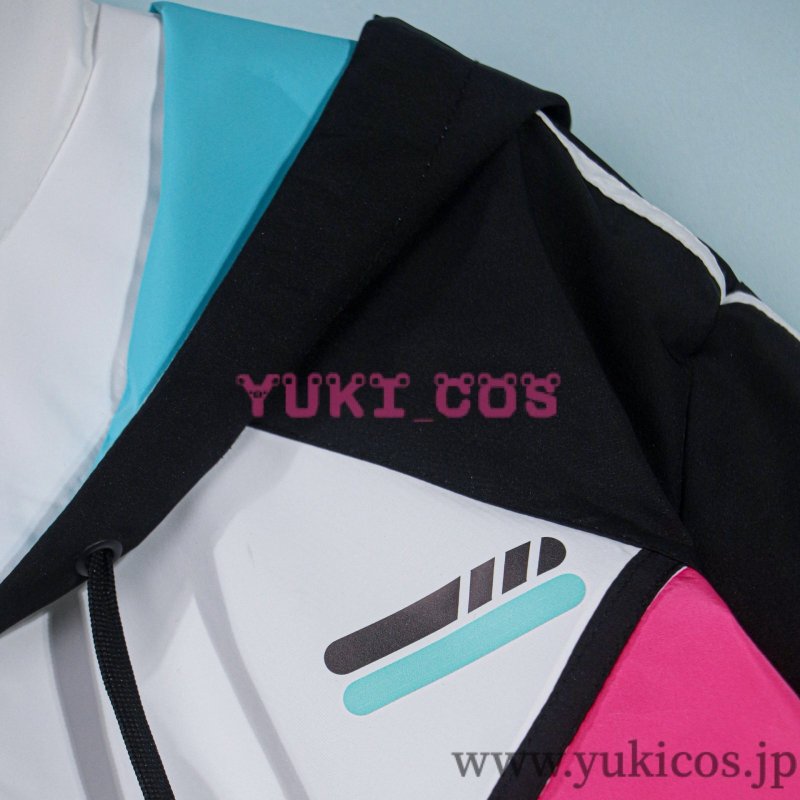 画像6: あんさんぶるスターズ！！　あんスタ　2wink10周年　葵ゆうた　葵ひなた　運動着　コスプレ衣装　送料無料 (6)