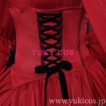 画像6: 最後にひとつだけお願いしてもよろしいでしょうか　May I Ask for One Final Thing　スカーレット·エル·ヴァンディミオン 　Scarlet El Vandimion　コスプレ衣装　送料無料 (6)