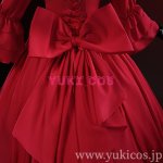 画像9: 最後にひとつだけお願いしてもよろしいでしょうか　May I Ask for One Final Thing　スカーレット·エル·ヴァンディミオン 　Scarlet El Vandimion　コスプレ衣装　送料無料 (9)