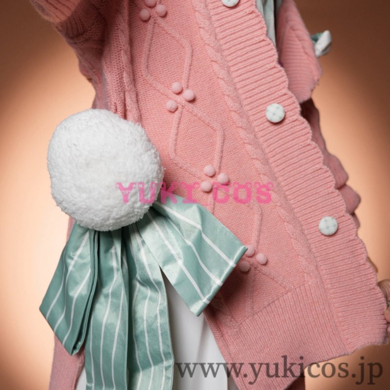 画像6: フラガリアメモリーズ　サンリオ騎士　メロルド　コスプレ衣装　送料無料 (6)