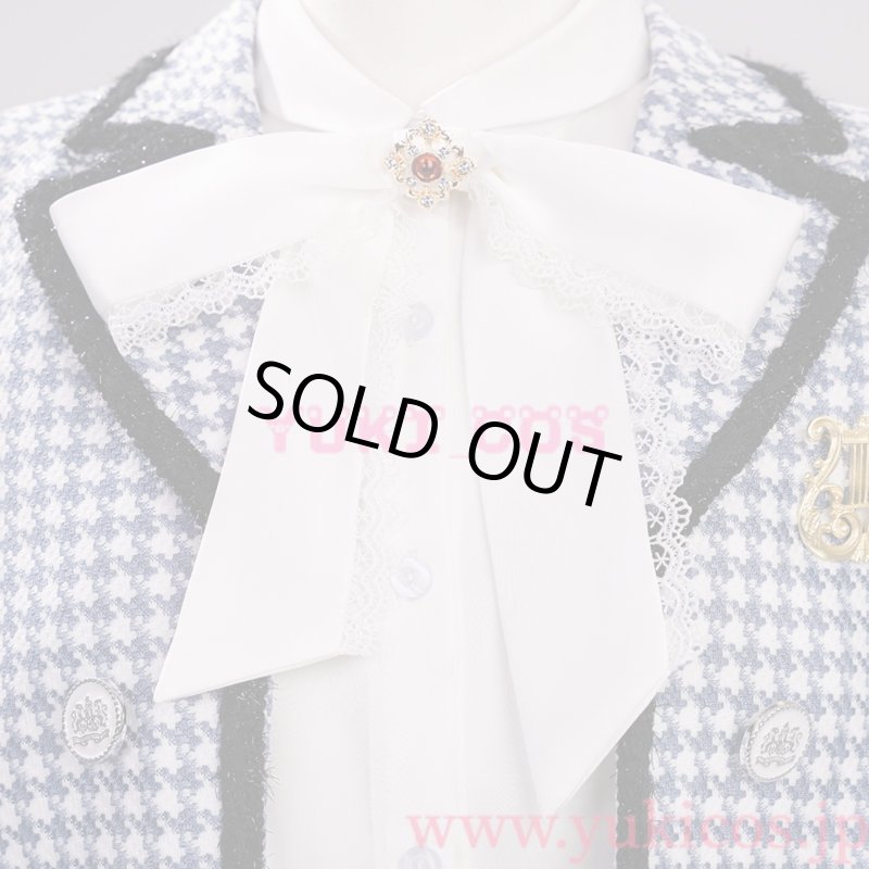 画像6: 恋と深空　Love and Deepspace　ハンターさん　女主人公　Heartfelt Adventure　コスプレ衣装　送料無料 (6)