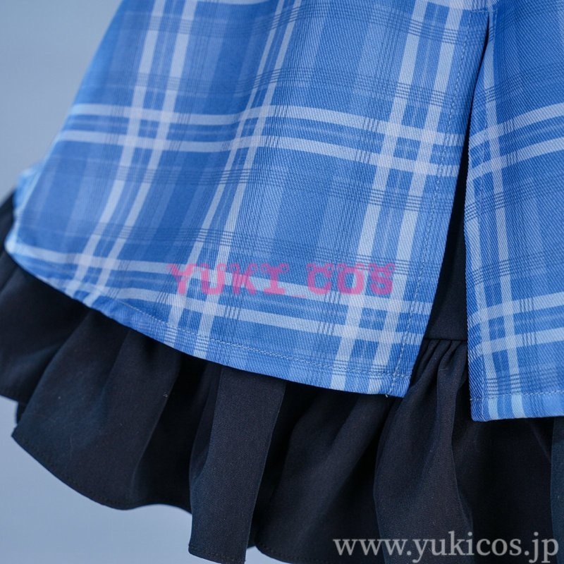 画像11: 魔法少女ノ魔女裁判　まのさば　橘シェリー　たちばなシェリー　コスプレ衣装　送料無料 (11)