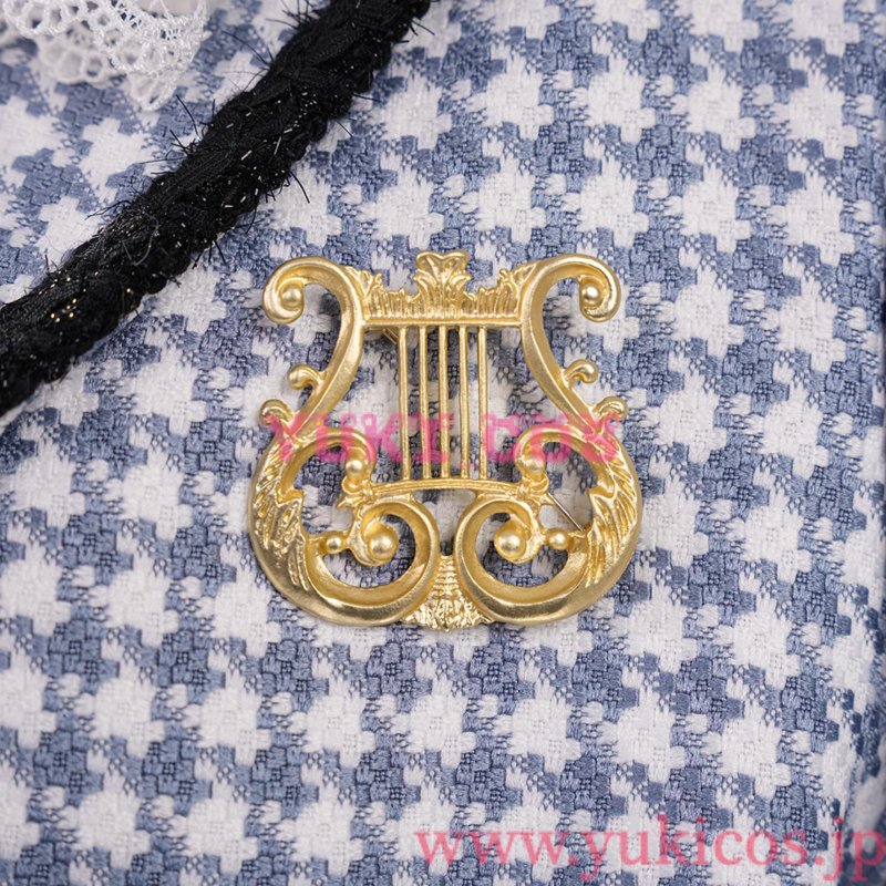 画像8: 恋と深空　Love and Deepspace　ハンターさん　女主人公　Heartfelt Adventure　コスプレ衣装　送料無料 (8)