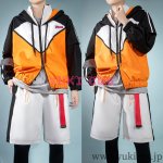 画像16: あんさんぶるスターズ！！　あんスタ　Trickstar10周年　衣更真緒　明星スバル　遊木真　氷鷹北斗　Brightmeup　運動着　コスプレ衣装　送料無料 (16)